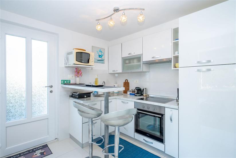 Apartment A1, for 2 persons