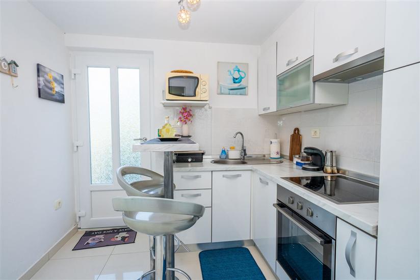 Apartment A1, for 2 persons