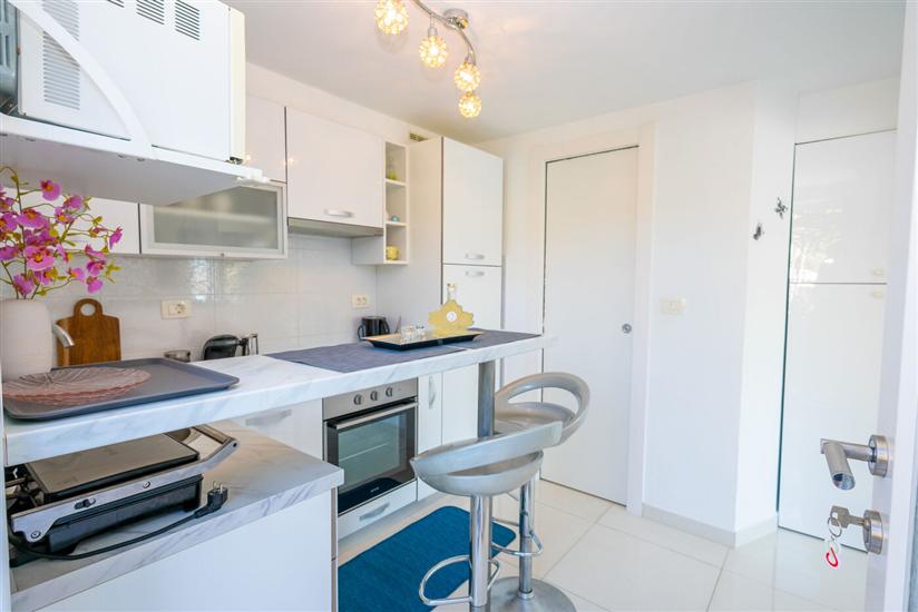 Apartment A1, for 2 persons