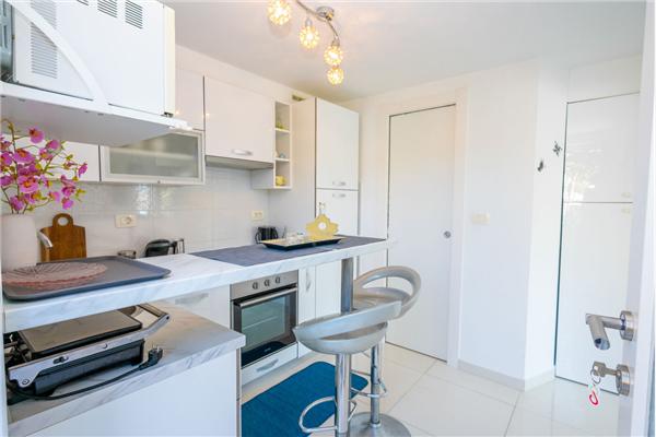 Apartment A1, for 2 persons