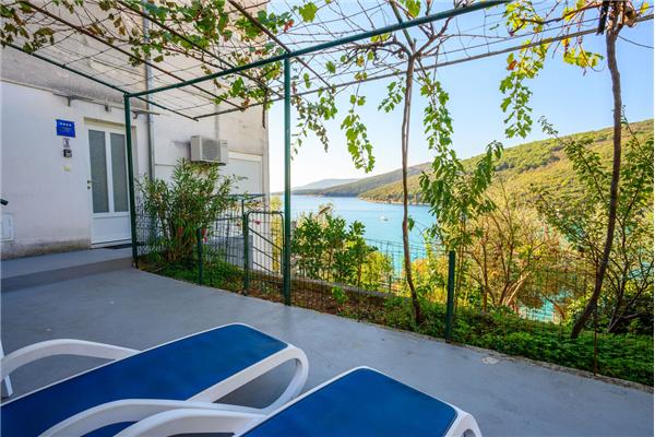 Apartment A1, for 2 persons