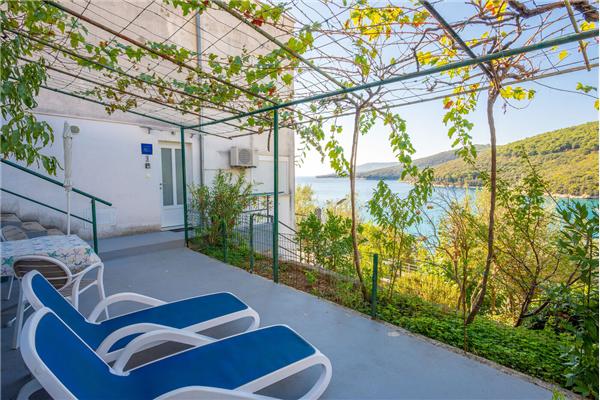 Apartment A1, for 2 persons