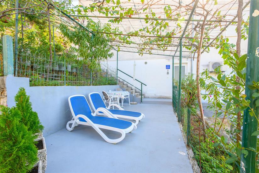 Apartment A1, for 2 persons