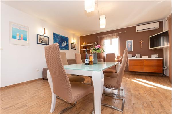 House K1, for 5 persons