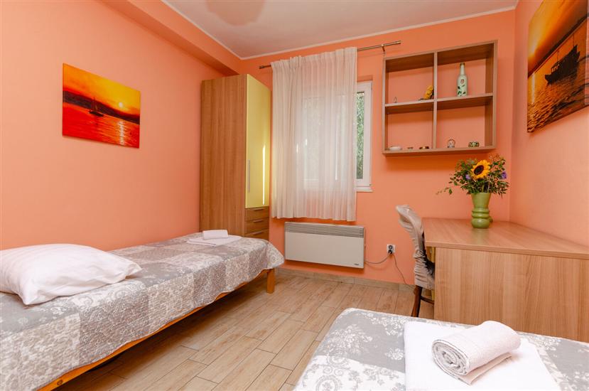 House K1, for 5 persons