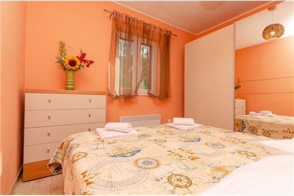 House K1, for 5 persons
