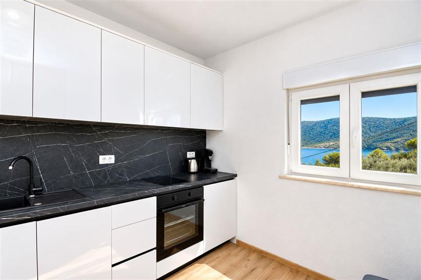Apartment A1, for 2 persons