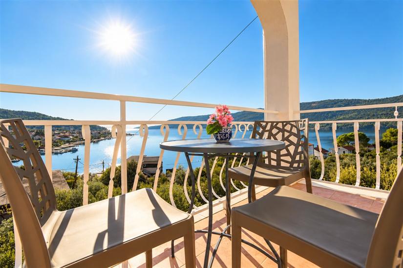 Apartment A1, for 2 persons