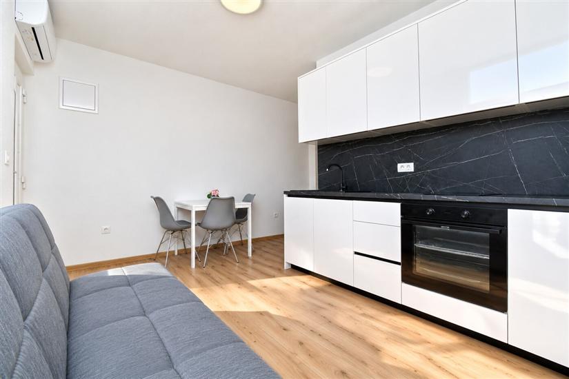 Apartment A3, for 2 persons