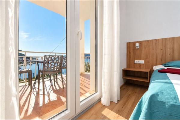 Apartment A3, for 2 persons