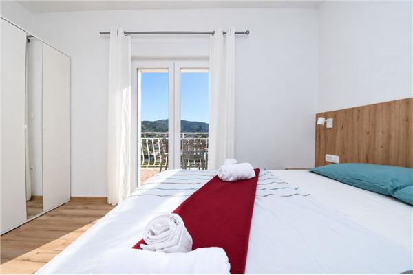 Apartment A3, for 2 persons