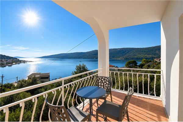Apartment A3, for 2 persons