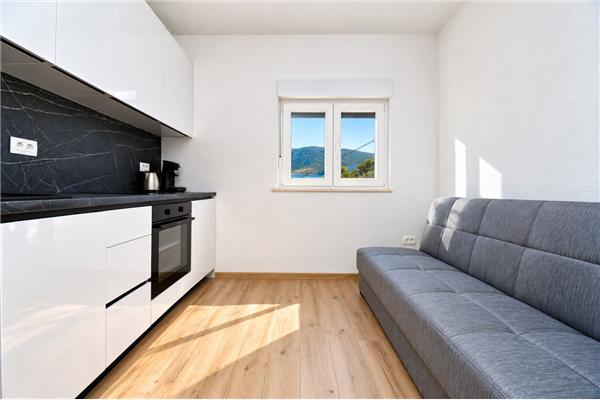 Apartment A2, for 2 persons