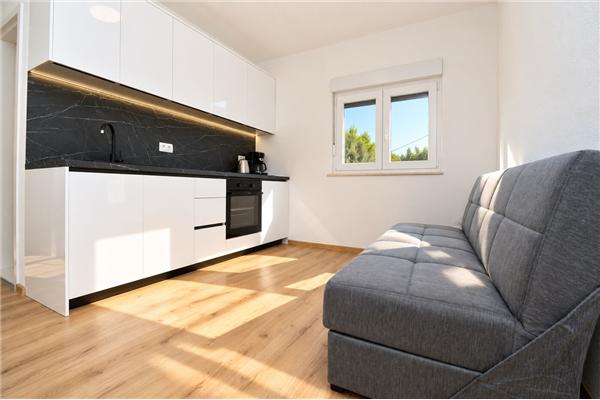 Apartment A2, for 2 persons