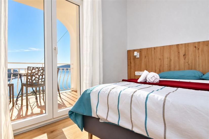 Apartment A2, for 2 persons