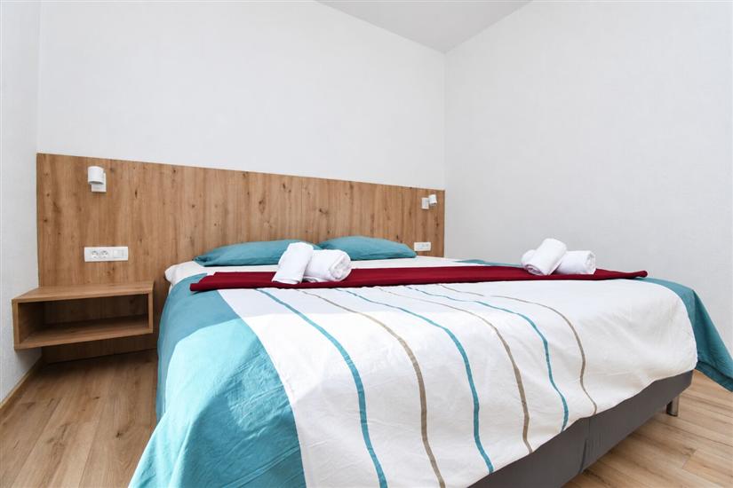 Apartment A2, for 2 persons