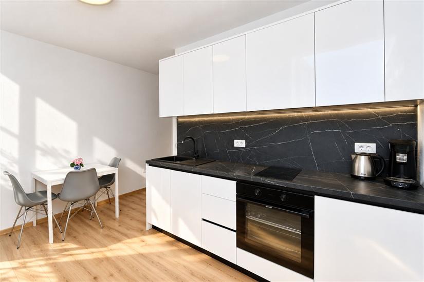 Apartment A1, for 2 persons