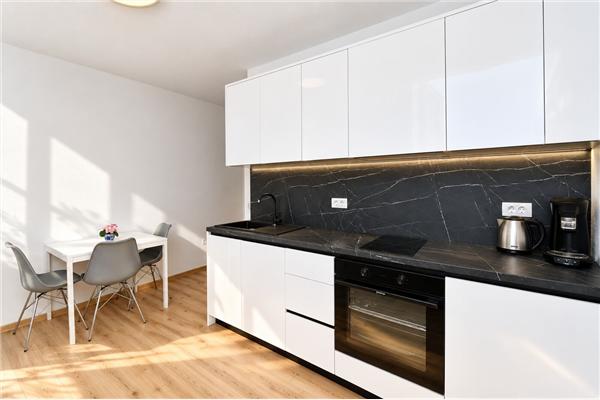 Apartment A1, for 2 persons