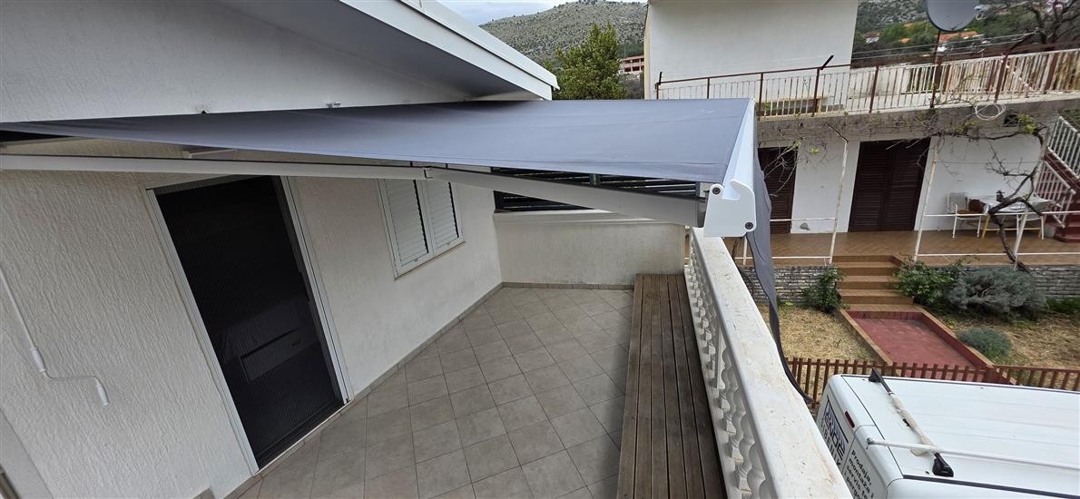 Apartment A2, for 3 persons