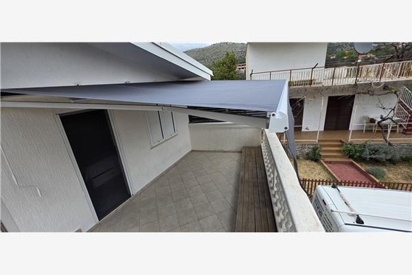 Apartment A2, for 3 persons