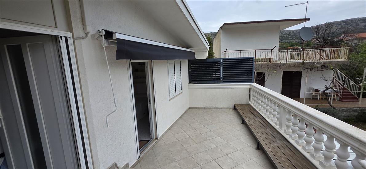 Apartment A2, for 3 persons