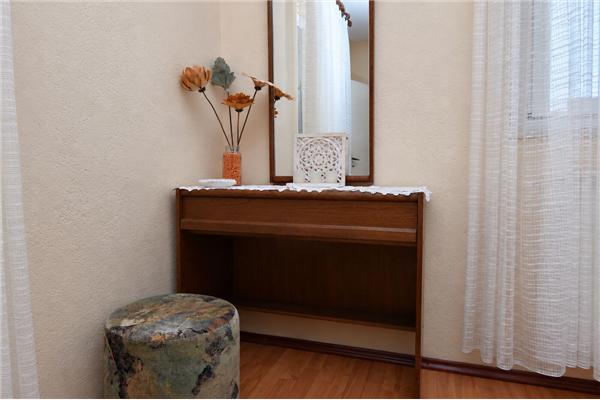 Apartment A1, for 5 persons