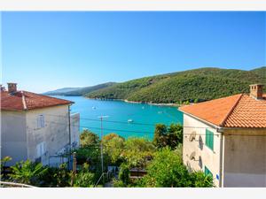 Apartment By the Sea Rabac, Size 26.00 m2, Airline distance to the sea 100 m, Airline distance to town centre 200 m