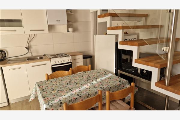 Apartment A1, for 5 persons