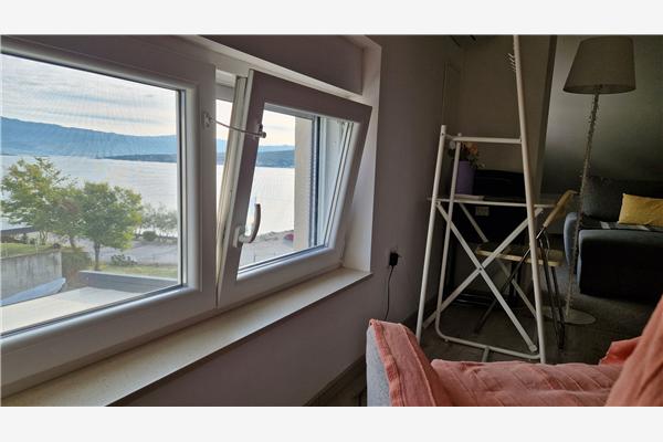 Apartment A1, for 5 persons