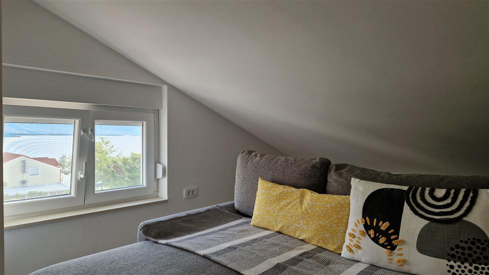 Apartment A1, for 5 persons