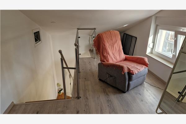 Apartment A1, for 5 persons