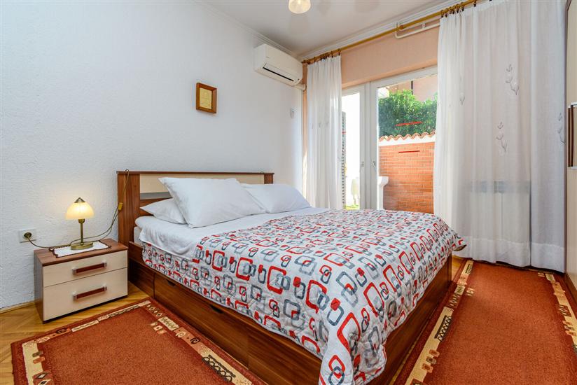 Apartment A1, for 6 persons