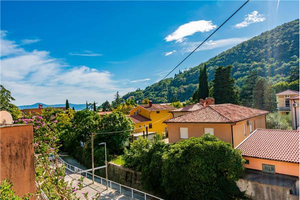 Apartment A1, for 6 persons