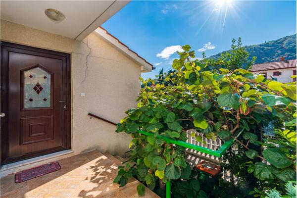 Apartment A2, for 2 persons