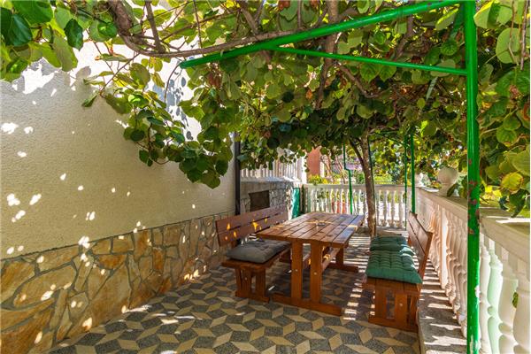Apartment A2, for 2 persons