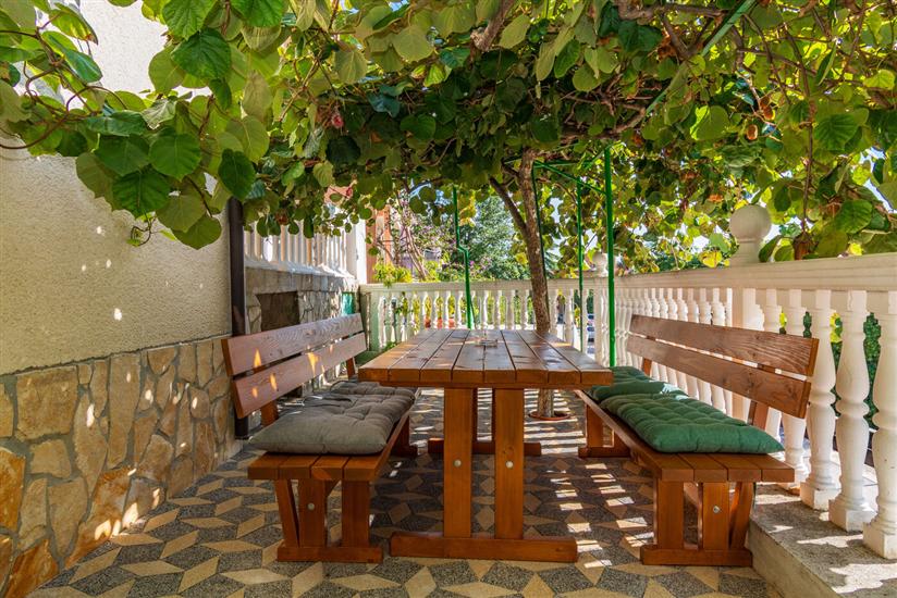 Apartment A2, for 2 persons