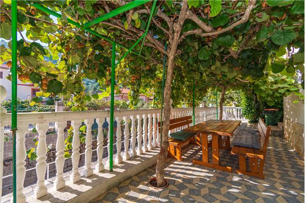 Apartment A2, for 2 persons