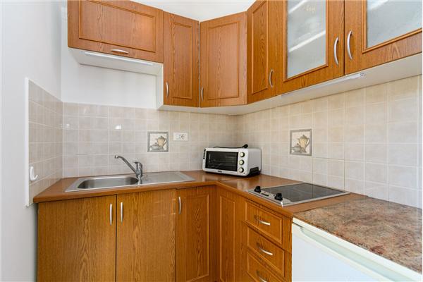 Apartment A2, for 2 persons