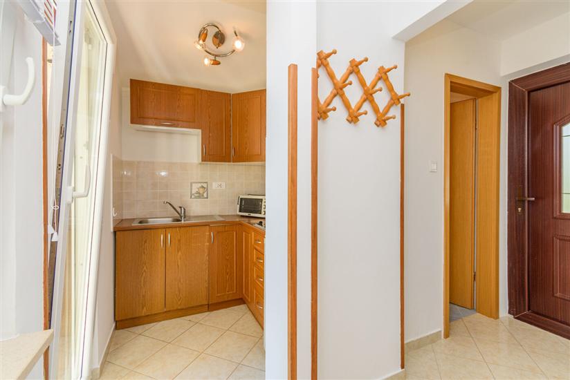 Apartment A2, for 2 persons