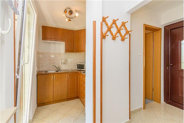 Apartment A2, for 2 persons