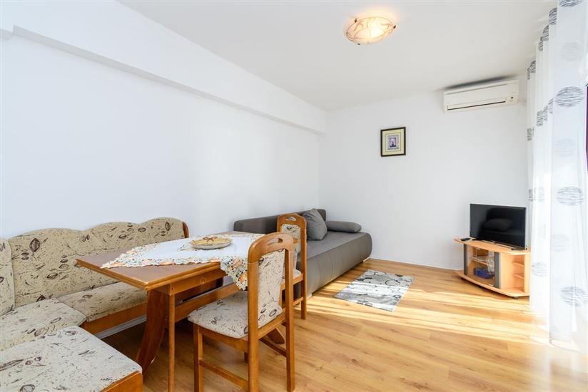 Apartment A2, for 2 persons
