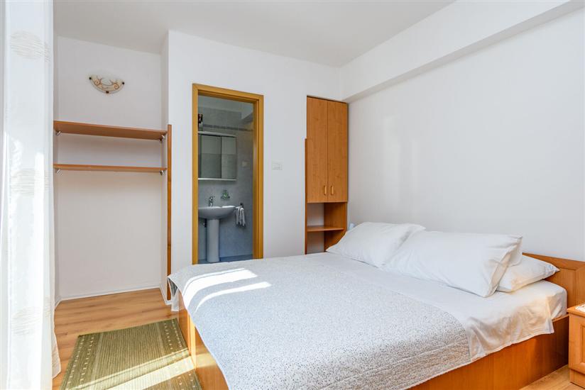 Apartment A2, for 2 persons