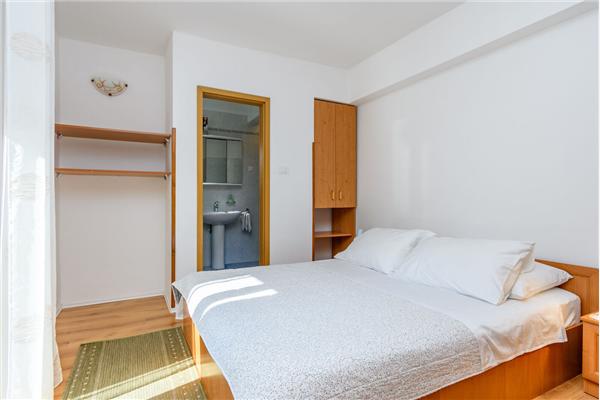 Apartment A2, for 2 persons