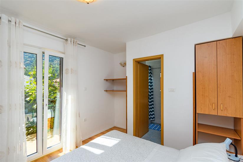 Apartment A2, for 2 persons