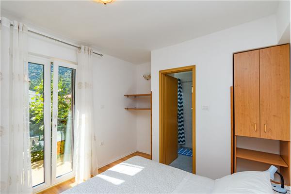 Apartment A2, for 2 persons