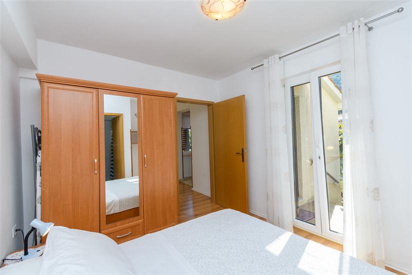 Apartment A2, for 2 persons