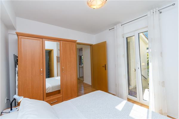 Apartment A2, for 2 persons