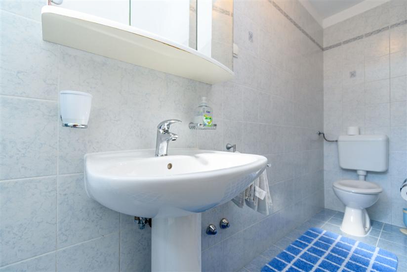 Apartment A2, for 2 persons