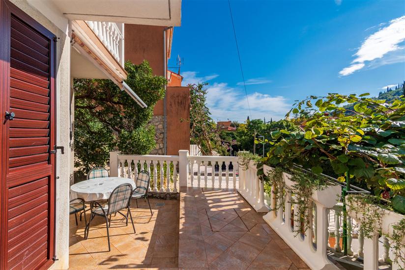 Apartment A2, for 2 persons