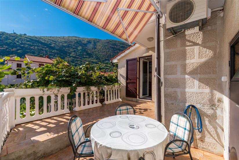 Apartment A2, for 2 persons